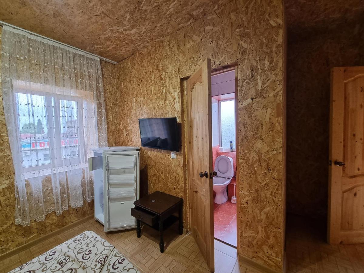 Hotel White House Gagra Exteriér fotografie