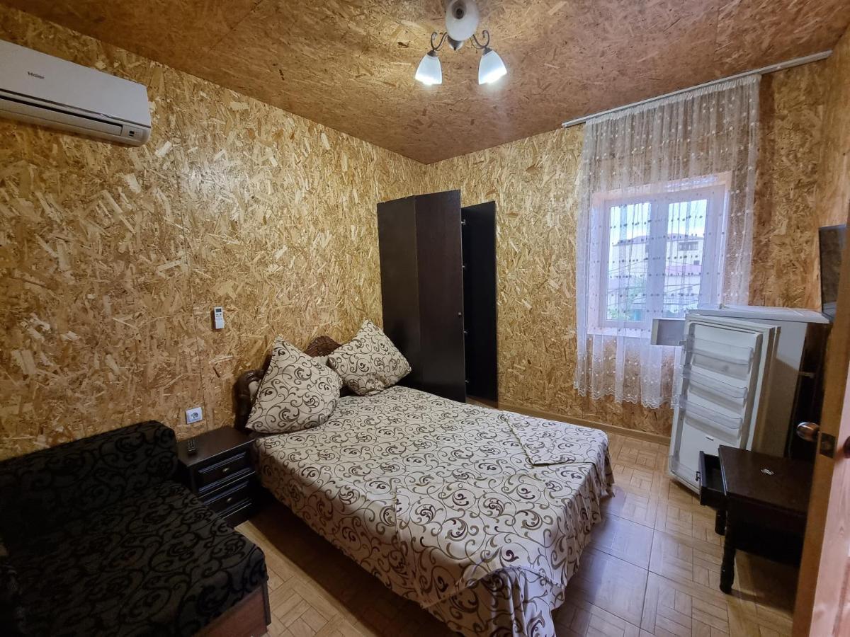 Hotel White House Gagra Exteriér fotografie